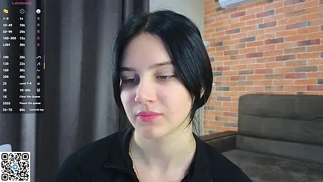 Snapshot of EnricaElis chatting on 14, 9, 2025 EnricaElis online show from 14, 9, 2025