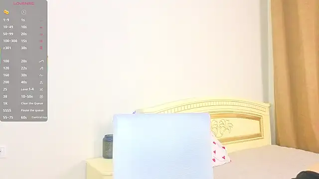 Snapshot of EnricaElis chatting on 18, 4, 2026 EnricaElis online show from 18, 4, 2026