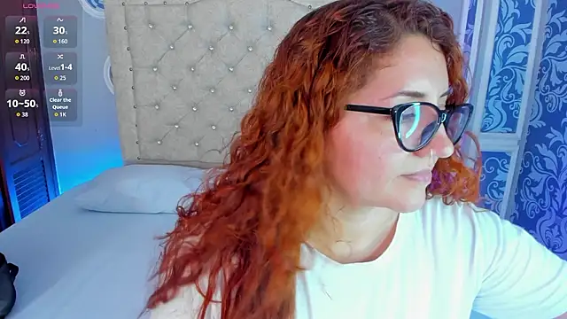 mishell lovely online show from 7, 3, 2026