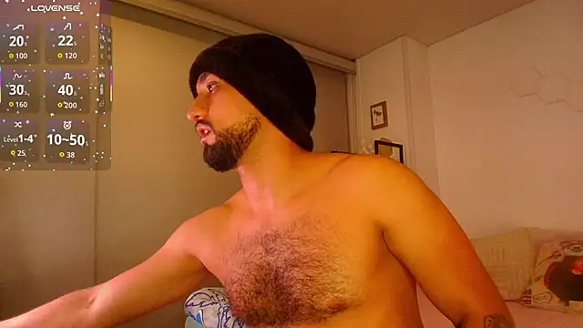 Snapshot of Miguel_SaraPink chatting on 12, 3, 2026 Miguel SaraPink online show from 12, 3, 2026