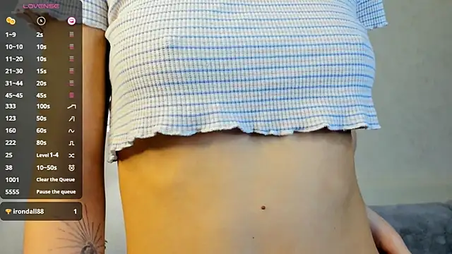 FloraNesli online show from 8, 3, 2026