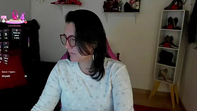 D Martii online show from 20, 9, 2025