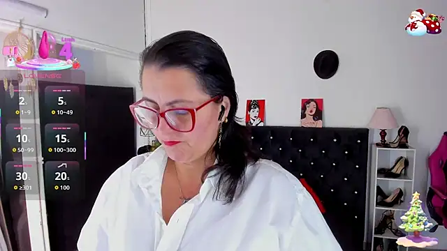 D Martii online show from 14, 12, 2025