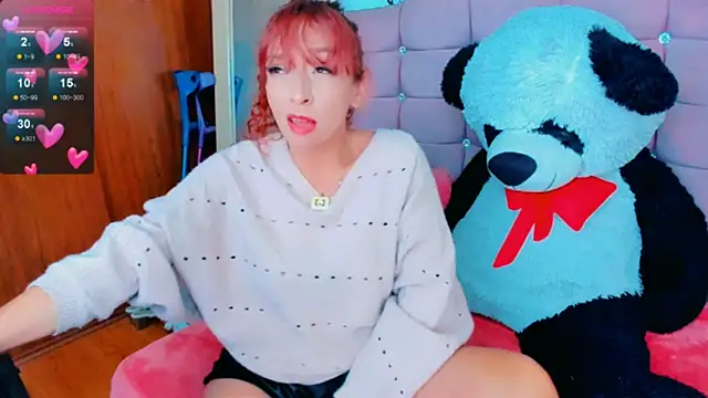 Snapshot of _samy_huber chatting on 24, 2, 2026 samy huber online show from 24, 2, 2026