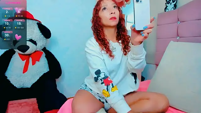 Snapshot of _samy_huber chatting on 2, 3, 2026 samy huber online show from 2, 3, 2026