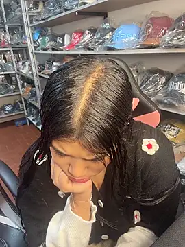 Snapshot of GiaDuque chatting on 28, 2, 2026 GiaDuque online show from 28, 2, 2026