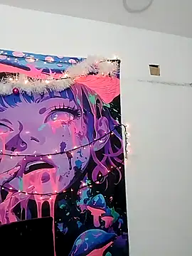 Snapshot of SofieLove_01 chatting on 20, 12, 2025 SofieLove 01 online show from 20, 12, 2025