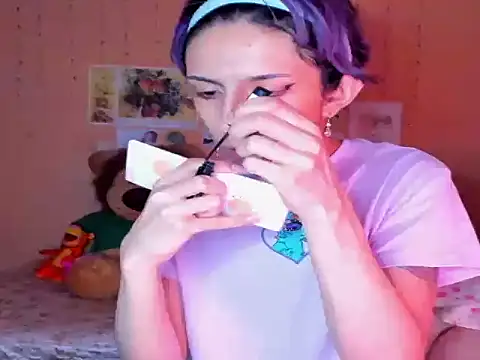 Snapshot of lio_rouse chatting on 27, 3, 2026 lio rouse online show from 27, 3, 2026