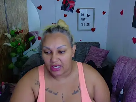 laleska montenegro online show from 15, 1, 2026