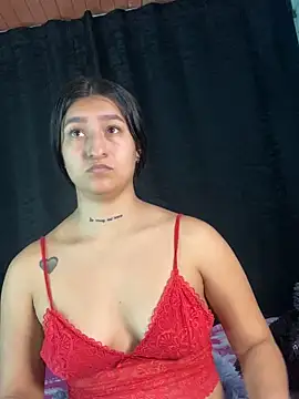 Snapshot of EVAH_LEE_ chatting on 4, 12, 2025 EVAH LEE online show from 4, 12, 2025