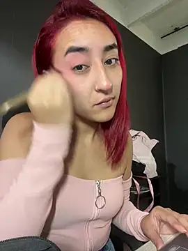 JuliethaDemon  online show from 11, 2, 2026