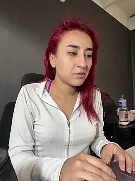 JuliethaDemon  online show from 16, 2, 2026