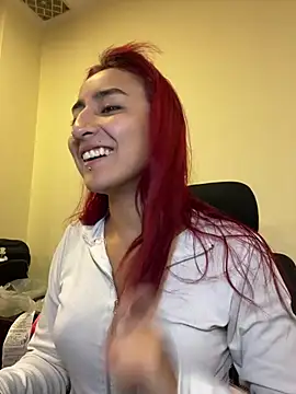 JuliethaDemon  online show from 13, 3, 2026