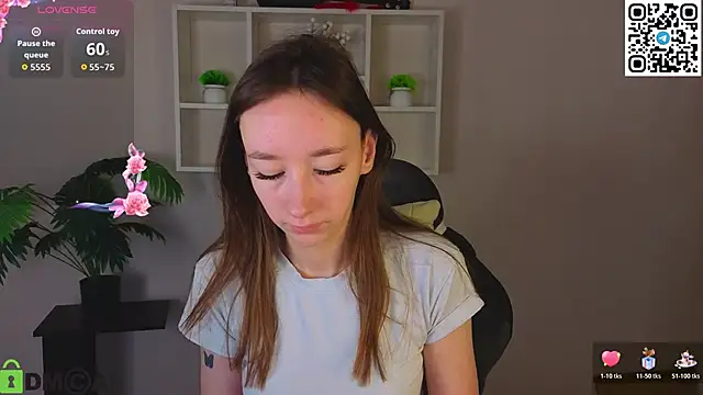 Snapshot of Miche1le_Allenne chatting on 23, 2, 2026 Miche1le Allenne online show from 23, 2, 2026