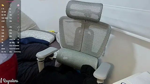 Snapshot of raynstars chatting on 10, 1, 2026 raynstars online show from 10, 1, 2026