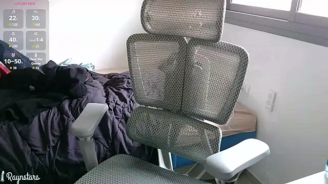 Snapshot of raynstars chatting on 29, 3, 2026 raynstars online show from 29, 3, 2026