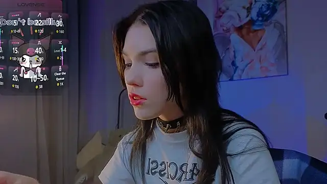 Sophie SkyAngel online show from 5, 11, 2025