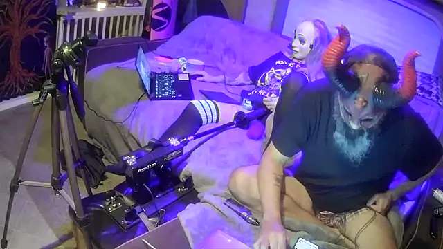 jamiezlilith online show from 2, 10, 2025