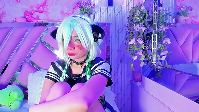 Akane Hikari  online show from 5, 10, 2025