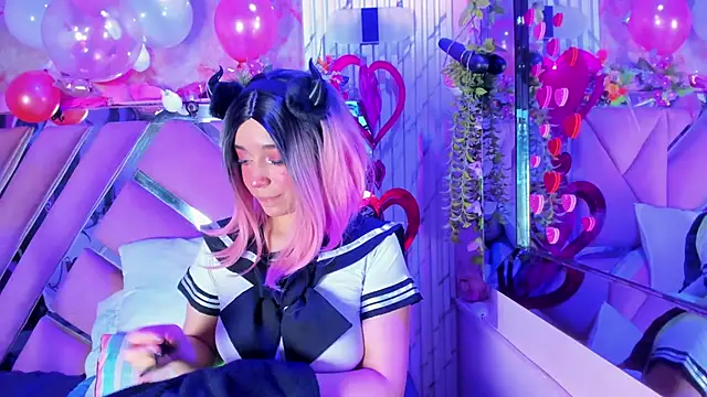 Snapshot of Akane_Hikari_ chatting on 4, 2, 2026 Akane Hikari online show from 4, 2, 2026