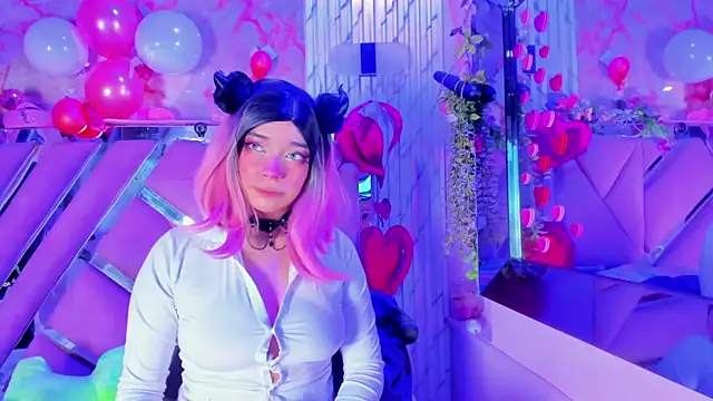 Snapshot of Akane_Hikari_ chatting on 14, 2, 2026 Akane Hikari online show from 14, 2, 2026