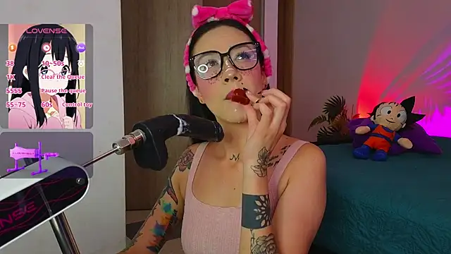 Snapshot of ValentinaBianchi chatting on 22, 9, 2025 ValentinaBianchi online show from 22, 9, 2025