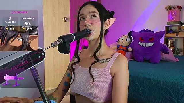 Snapshot of ValentinaBianchi chatting on 26, 9, 2025 ValentinaBianchi online show from 26, 9, 2025