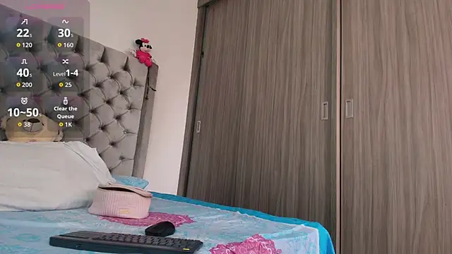 dreamsussi online show from 20, 10, 2025