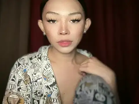 Snapshot of Mysterious_tgirl chatting on 15, 4, 2026 Mysterious tgirl online show from 15, 4, 2026