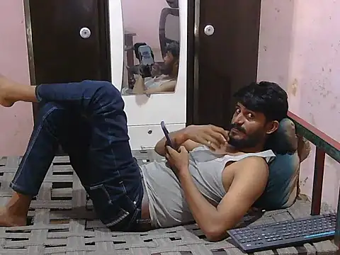 krishjaat43 online show from 9, 6, 2026