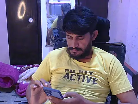 krishjaat43 online show from 19, 6, 2026