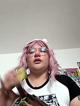 XxGreenGoodxX online show from 12, 10, 2025