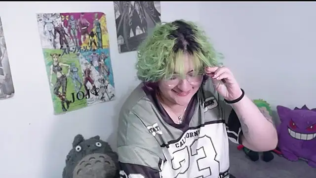 Snapshot of XxGreenGoodxX chatting on 18, 4, 2026 XxGreenGoodxX online show from 18, 4, 2026