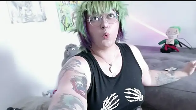 Snapshot of XxGreenGoodxX chatting on 24, 4, 2026 XxGreenGoodxX online show from 24, 4, 2026