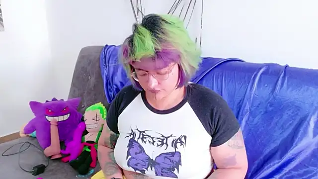 Snapshot of XxGreenGoodxX chatting on 28, 6, 2026 XxGreenGoodxX online show from 28, 6, 2026