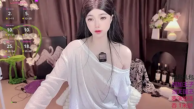 Yaievan0-0 online show from 10, 10, 2025