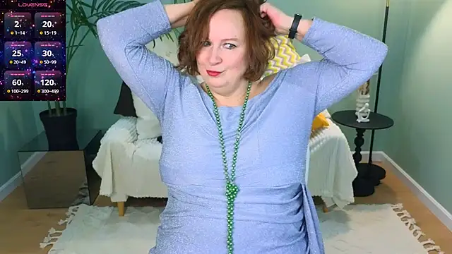 Snapshot of WifeyXRated chatting on 31, 12, 2024 WifeyXRated online show from 31, 12, 2024
