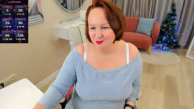 Snapshot of WifeyXRated chatting on 7, 1, 2025 WifeyXRated online show from 7, 1, 2025