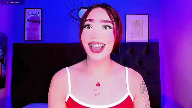 TifanyGabriela online show from 2, 2, 2026