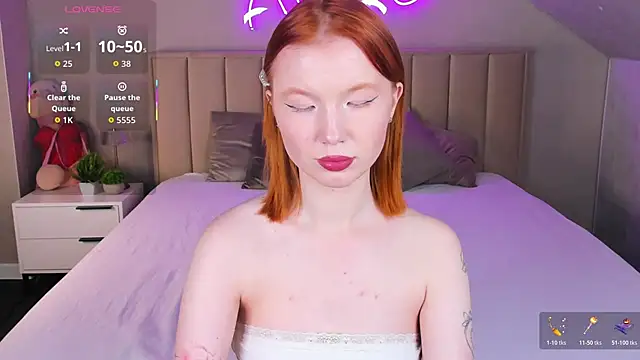 Anna Patterson online show from 20, 11, 2025