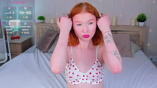 Anna Patterson online show from 5, 12, 2025