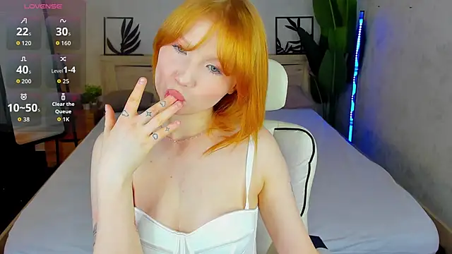 Anna Patterson online show from 14, 5, 2026
