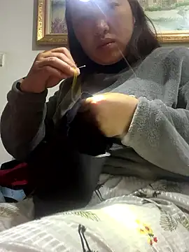 Nhung584 online show from 11, 1, 2026