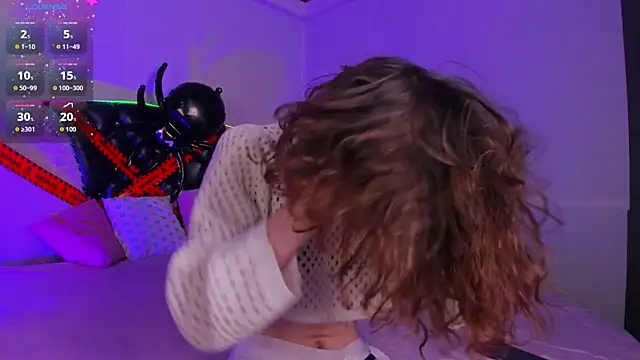 M1BabyG1rl online show from 3, 11, 2025