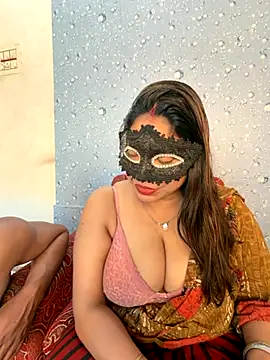 Horny Kavita online show from 14, 11, 2025