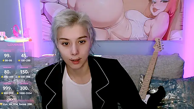 Snapshot of SophieAsh chatting on 31, 10, 2025 SophieAsh online show from 31, 10, 2025