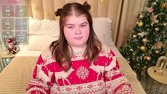 Mia Ray online show from 18, 12, 2025