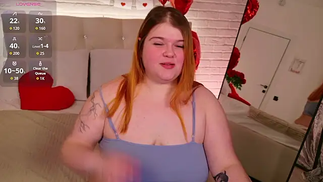 Mia Ray online show from 12, 2, 2026