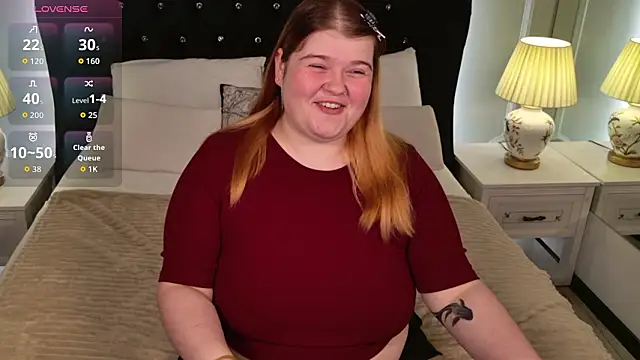 Mia Ray online show from 15, 3, 2026