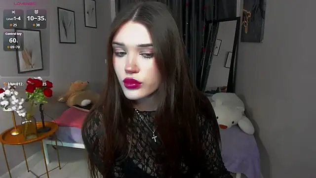 Snapshot of MollyBaby chatting on 12, 4, 2026 MollyBaby online show from 12, 4, 2026